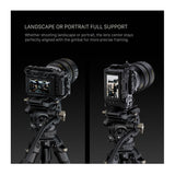 Tilta Full Camera Cage for Sony FX5 (Titanium Gray)