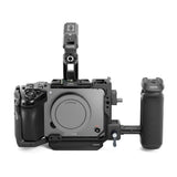 Tilta Camera Cage Base Kit for Sony FX5 (Black)