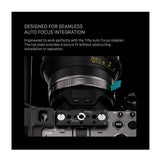 Tilta Camera Cage Base Kit for Sony FX5 (Black)
