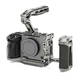 Tilta Camera Cage Base Kit for Sony FX5 (Titanium Gray)