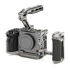 Tilta Camera Cage Base Kit for Sony FX5 (Titanium Gray)