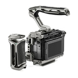 Tilta Camera Cage Base Kit for Sony FX5 (Titanium Gray)