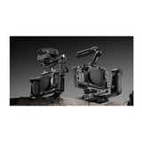 Tilta Camera Cage Base Kit for Sony FX5 (Titanium Gray)