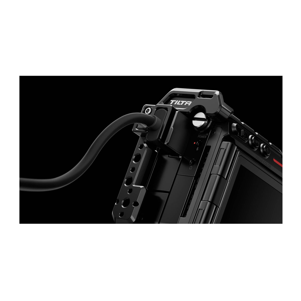 Tilta Camera Cage Base Kit for Sony FX5 (Titanium Gray)
