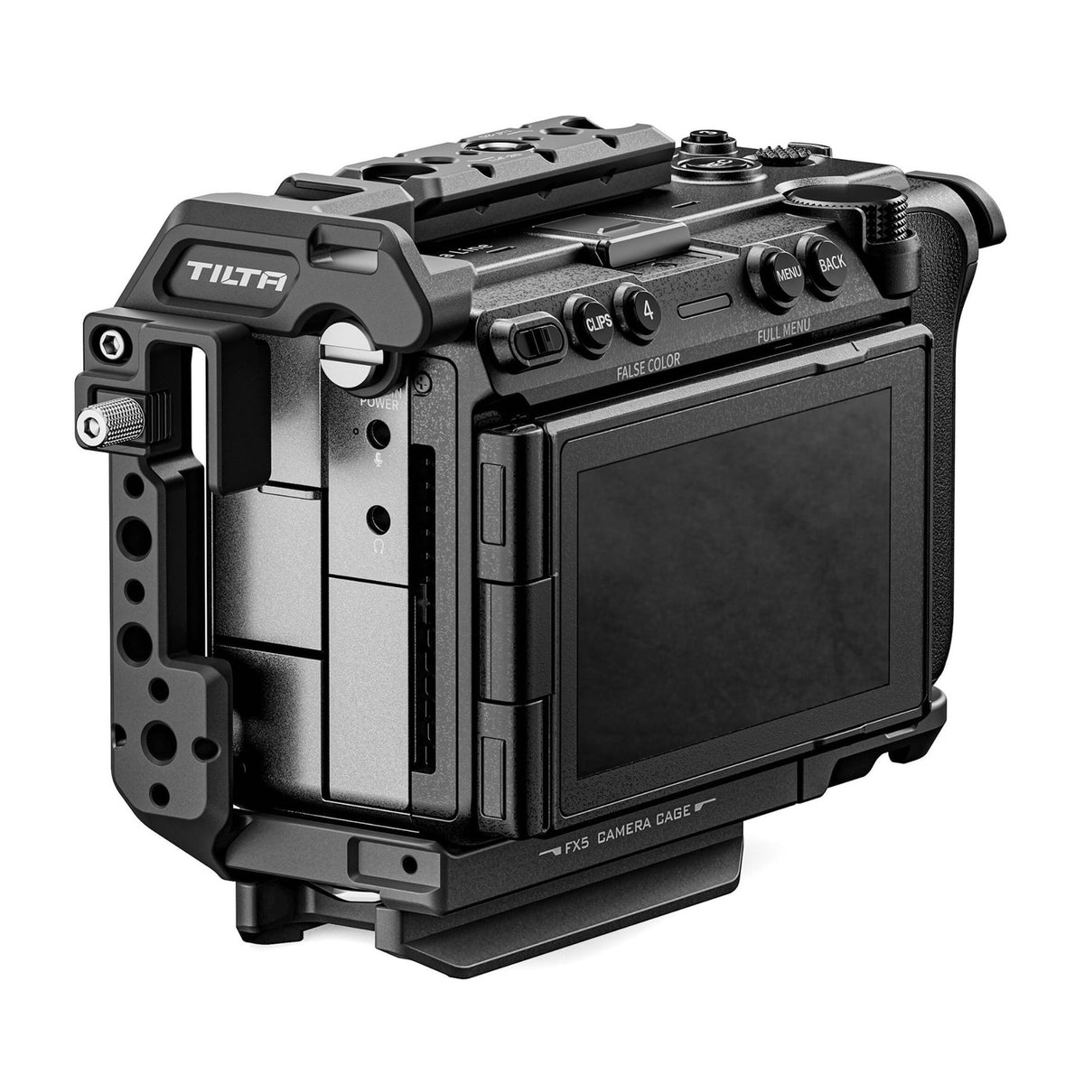 Tilta Full Camera Cage for Sony FX5 (Black)
