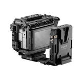 Tilta Camera Cage Power Kit for Sony FX5 (Black)