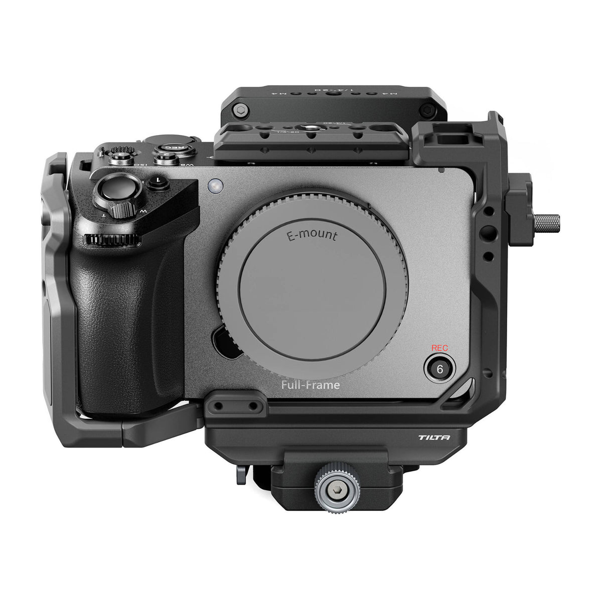 Tilta Camera Cage Power Kit for Sony FX5 (Black)