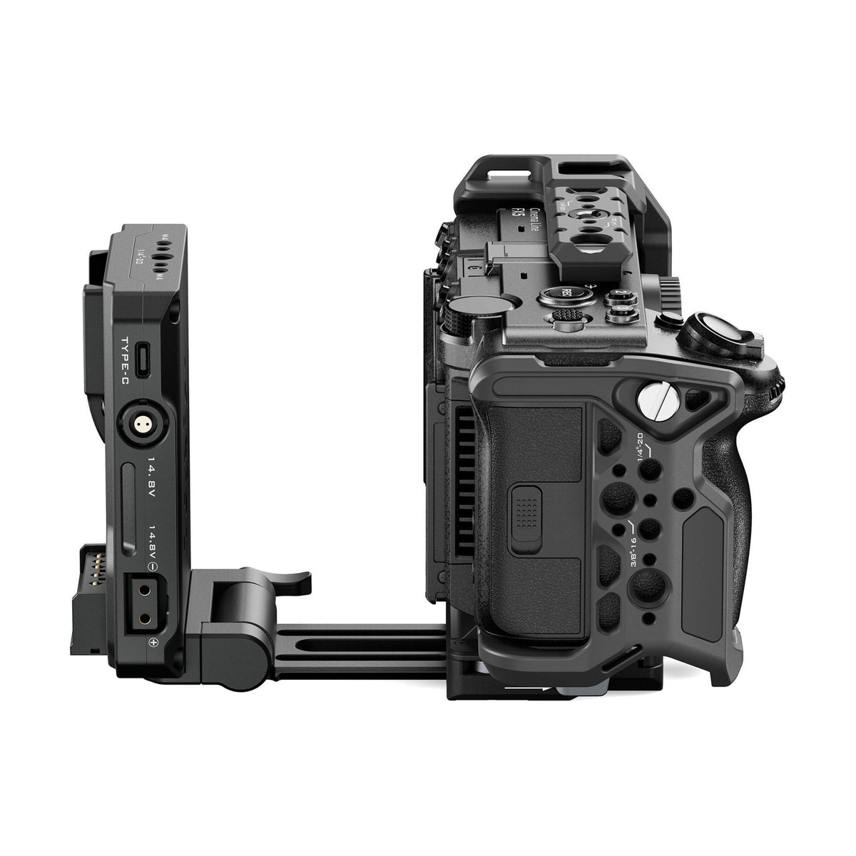 Tilta Camera Cage Power Kit for Sony FX5 (Black)
