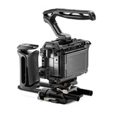 Tilta Camera Cage Pro Kit for Sony FX5 (Black)