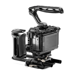 Tilta Camera Cage Pro Kit for Sony FX5 (Black)