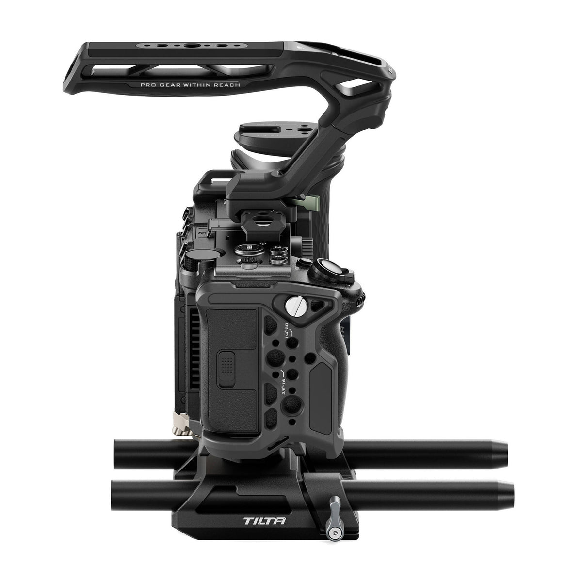 Tilta Camera Cage Pro Kit for Sony FX5 (Black)