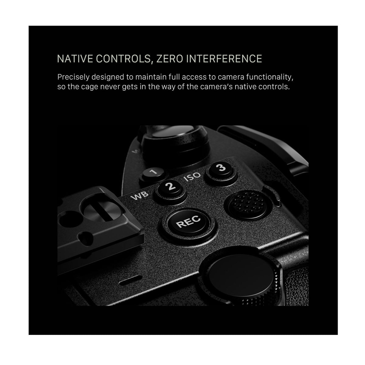 Tilta Camera Cage Pro Kit for Sony FX5 (Black)