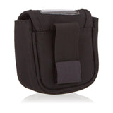 Tiffen Large Belt Camera Lens Filter Pouch (Black) for 4 Filters (62 to 82 mm)