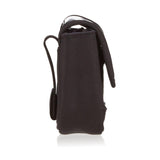 Tiffen Large Belt Camera Lens Filter Pouch (Black) for 4 Filters (62 to 82 mm)