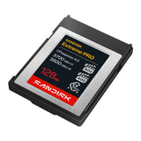 SanDisk 128GB Extreme PRO CFexpress 4.0 Type B Memory Card