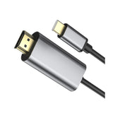 Brydge USB-C to High Definition Display Cable 4K 60Hz 4 Feet for Thunderbolt 4