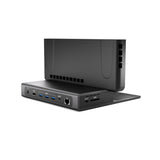 Brydge ProDock Solo Aluminum Vertical USB-C Dock for MacBook, Single 4K Display