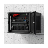 CyberPower CP2000PFCRM1U Rackmount UPS (Black) 2000VA 1200W Sine Wave, 1U