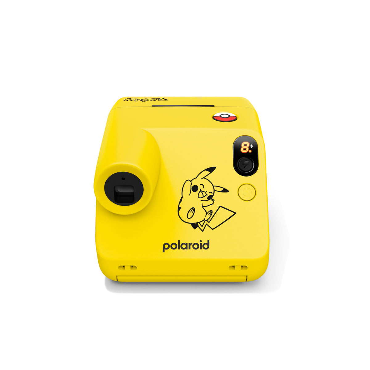 Polaroid Go Generation 3 Pokémon Edition Instant Camera (Pikachu)