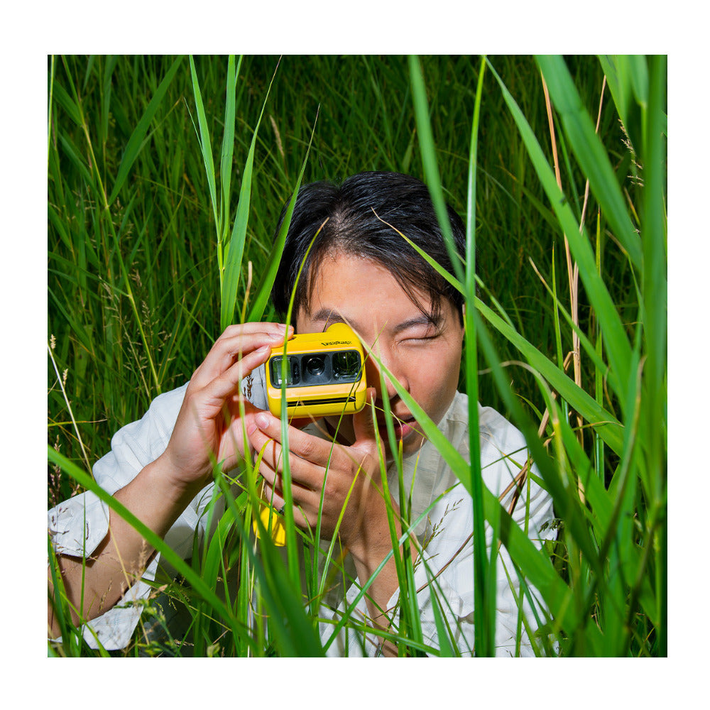 Polaroid Go Generation 3 Pokémon Edition Instant Camera (Pikachu)
