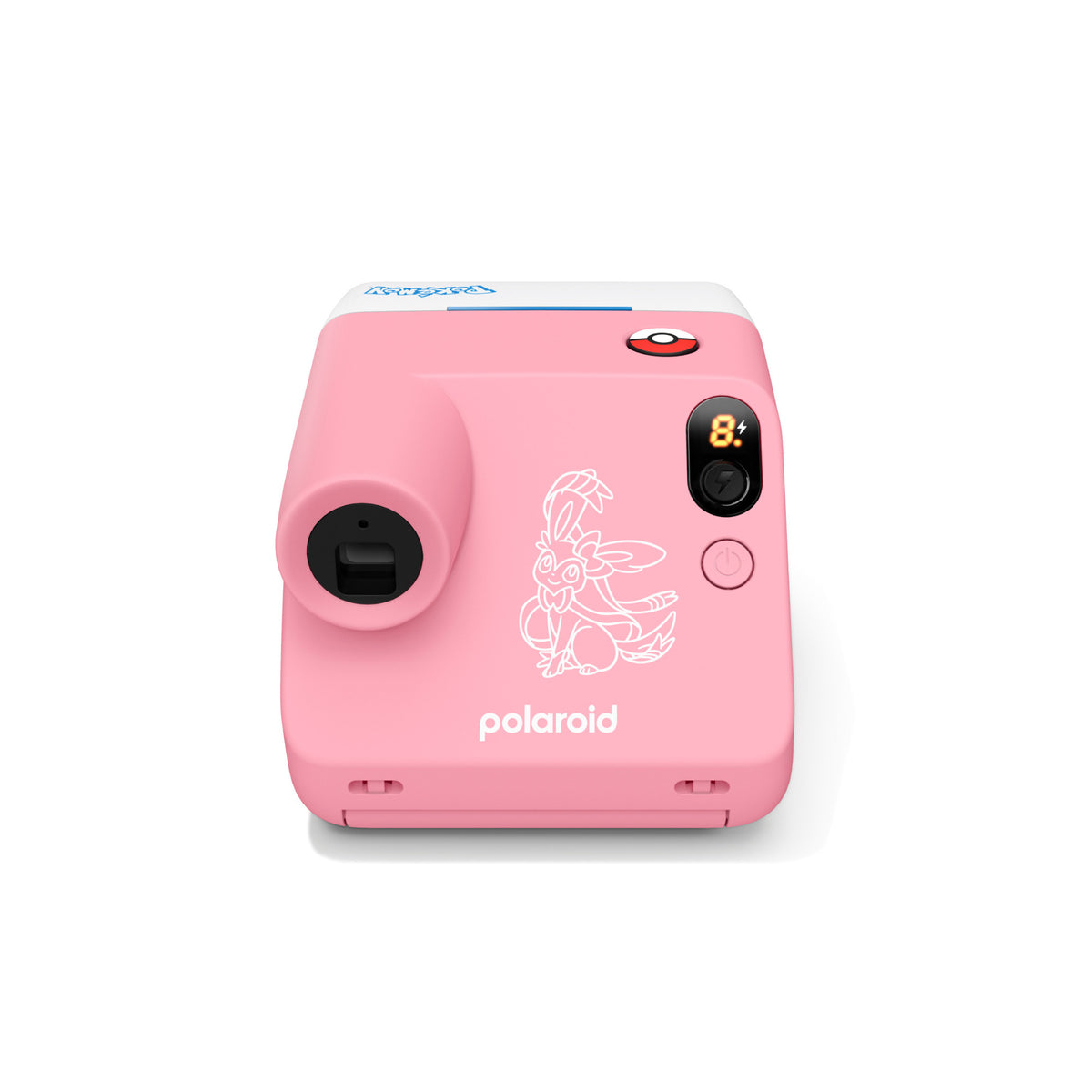 Polaroid Go Generation 3 Pokémon Edition Instant Camera (Sylveon)