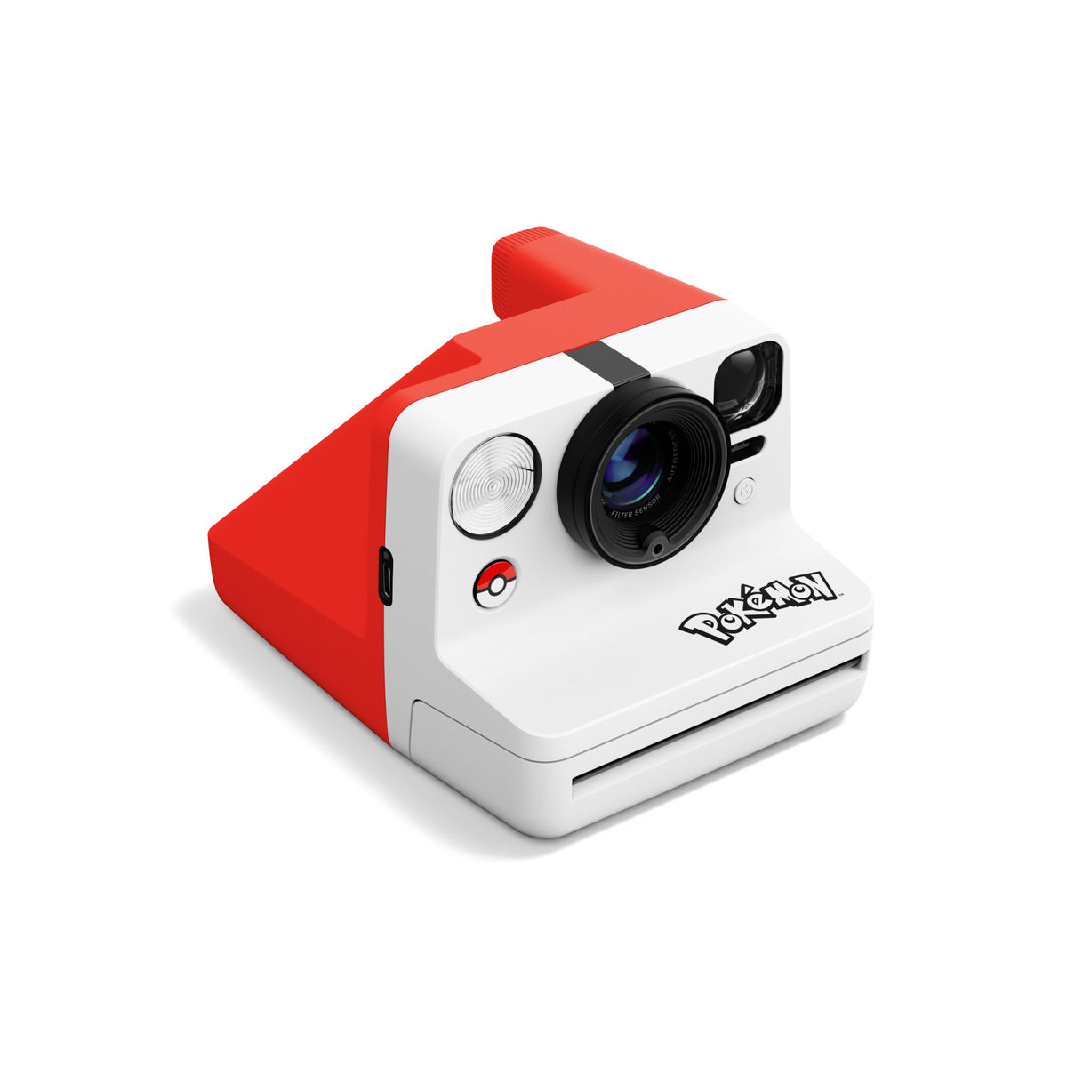 Polaroid Now Generation 3 Pokémon Edition Instant Camera