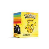 Polaroid Go Color Film Pokémon Pikachu Edition Double Pack, 16 Glossy Photos