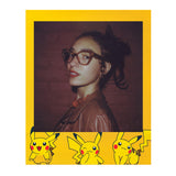 Polaroid Go Color Film Pokémon Pikachu Edition Double Pack, 16 Glossy Photos