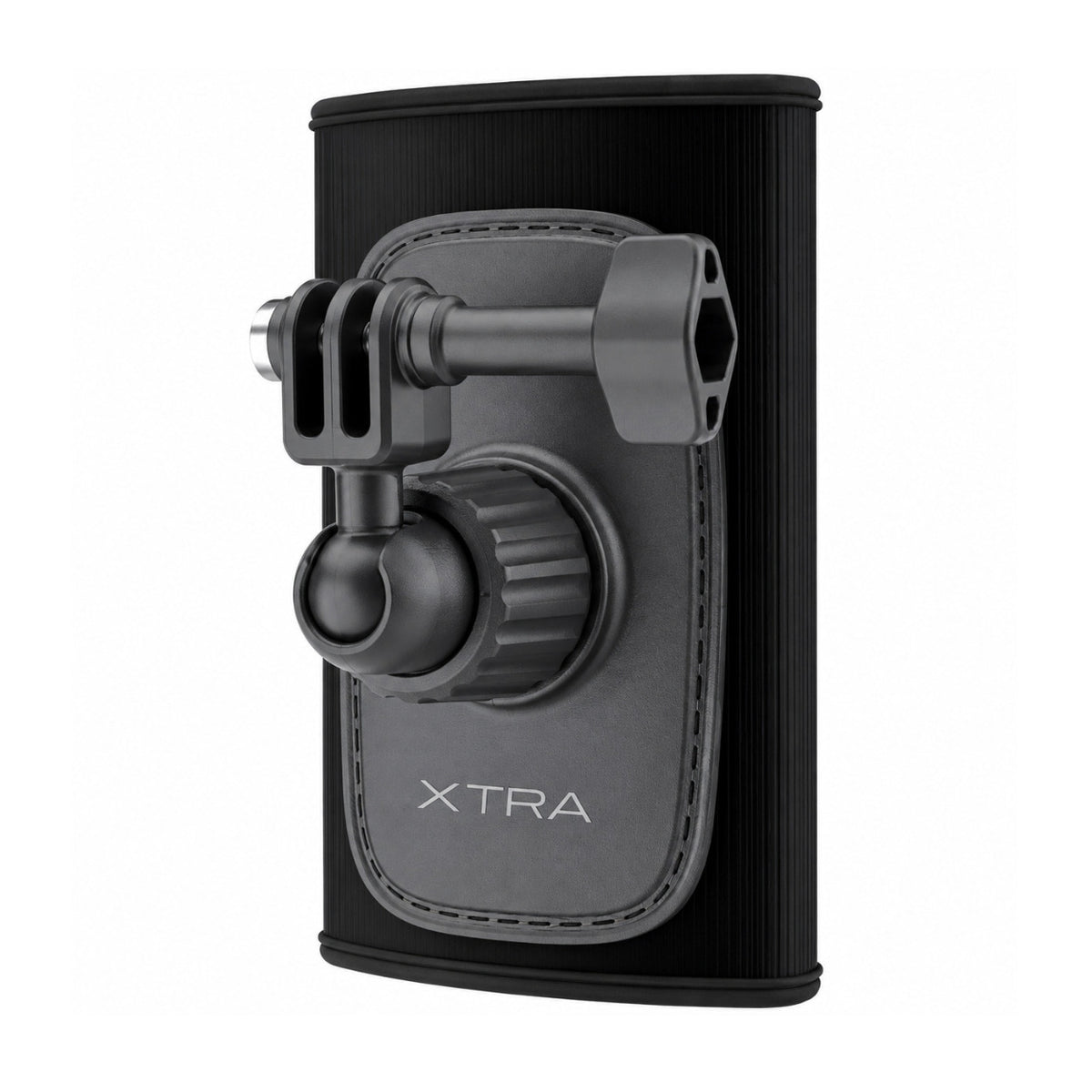 Xtra Edge Water-resistant Backpack Strap Mount for Hands Free POV Action Capture