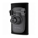 Xtra Edge Water-resistant Backpack Strap Mount for Hands Free POV Action Capture