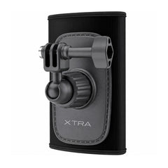 Xtra Edge Water-resistant Backpack Strap Mount for Hands Free POV Action Capture