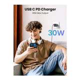 UGREEN Nexode 30W GaN II USB-C Wall Charger