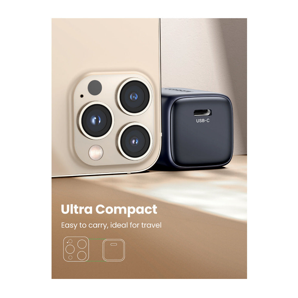 UGREEN Nexode 30W GaN II USB-C Wall Charger