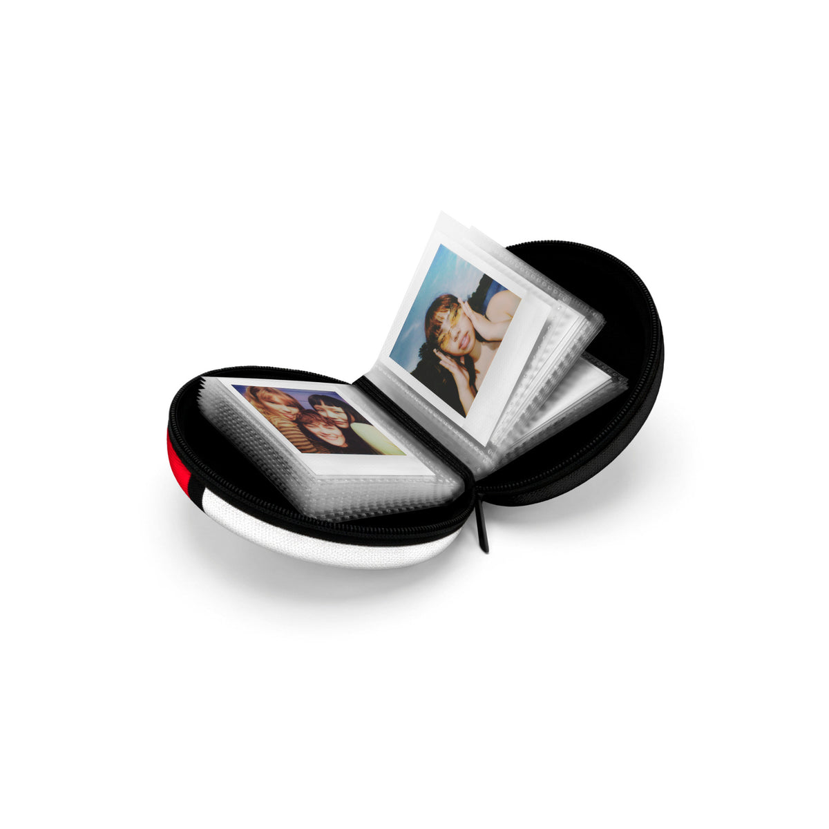 Polaroid Go Photo Album Pokémon Edition with Polyester Fiber and Zinc Alloy