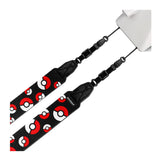 Polaroid Camera Flat Strap Pokémon Edition (Polyester)