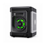MakerBot Sketch 3D Printer Bundle with 2 x Extruders, 2 x Build Plates and 5-Color Filaments Pack