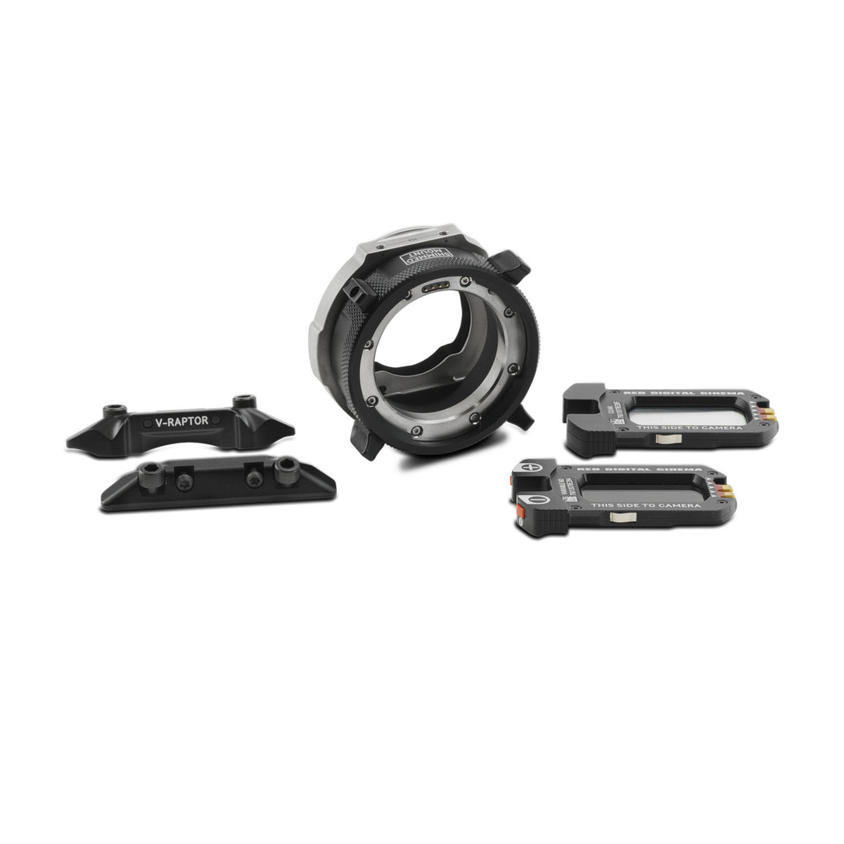 RED Digital Cinema V-RAPTOR Z to PL with Electronic ND Filter Adapter Pack