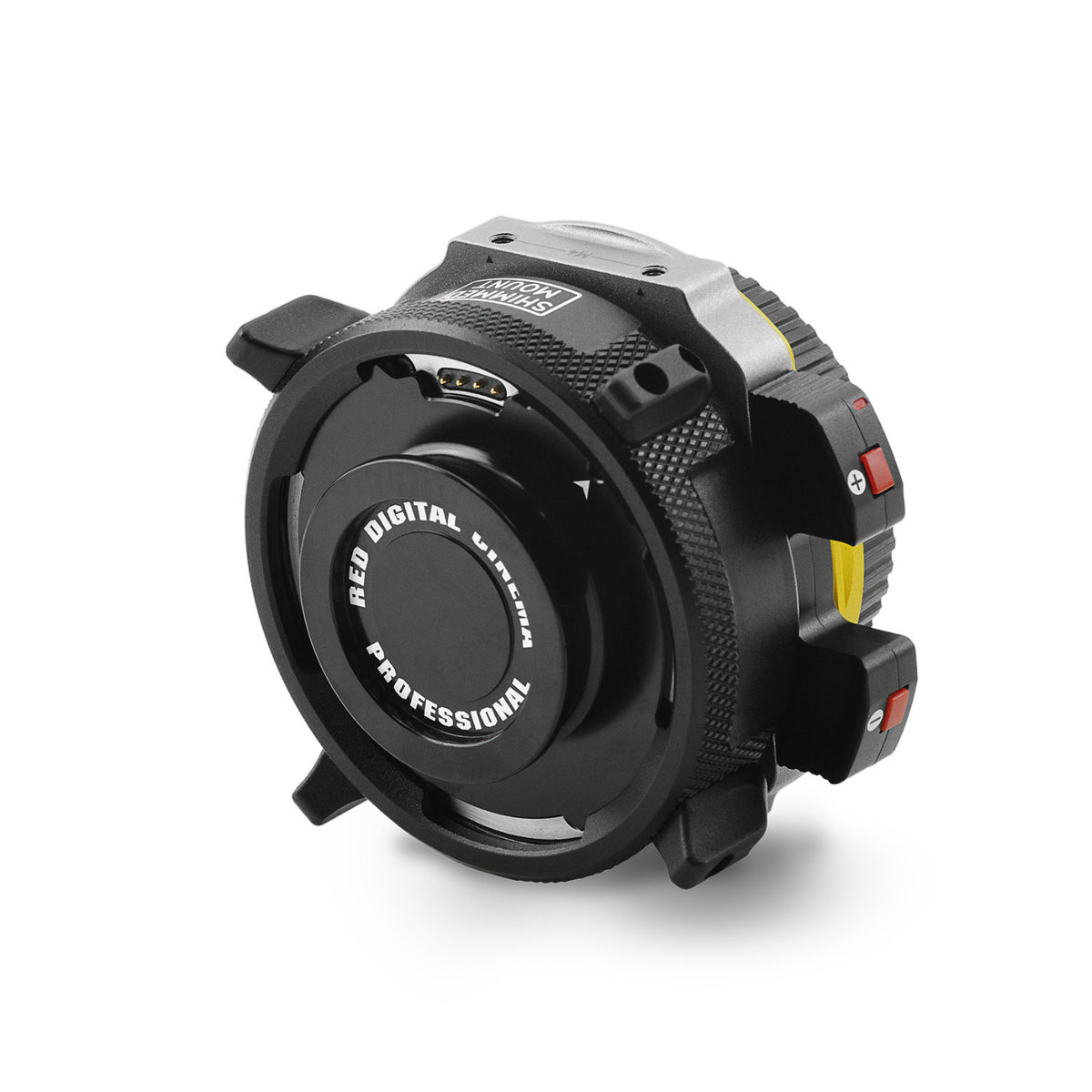 RED Digital Cinema V-RAPTOR Z to PL with Electronic ND Filter Adapter Pack