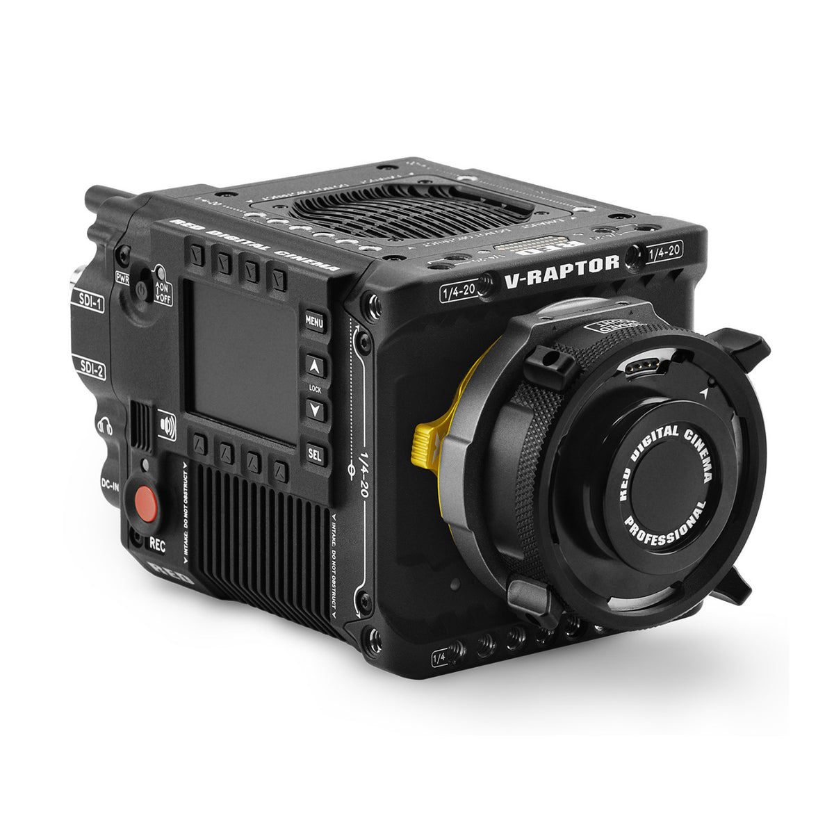 RED DIGITAL CINEMA RED V-RAPTOR Z to PL Adapter Pack