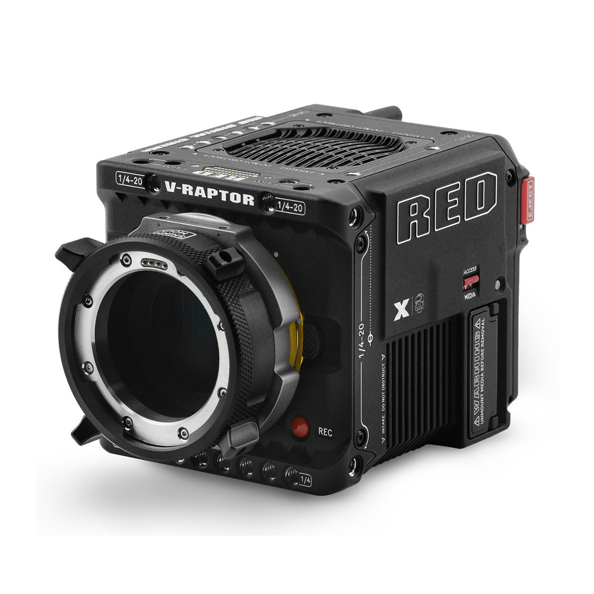 RED DIGITAL CINEMA RED V-RAPTOR Z to PL Adapter Pack