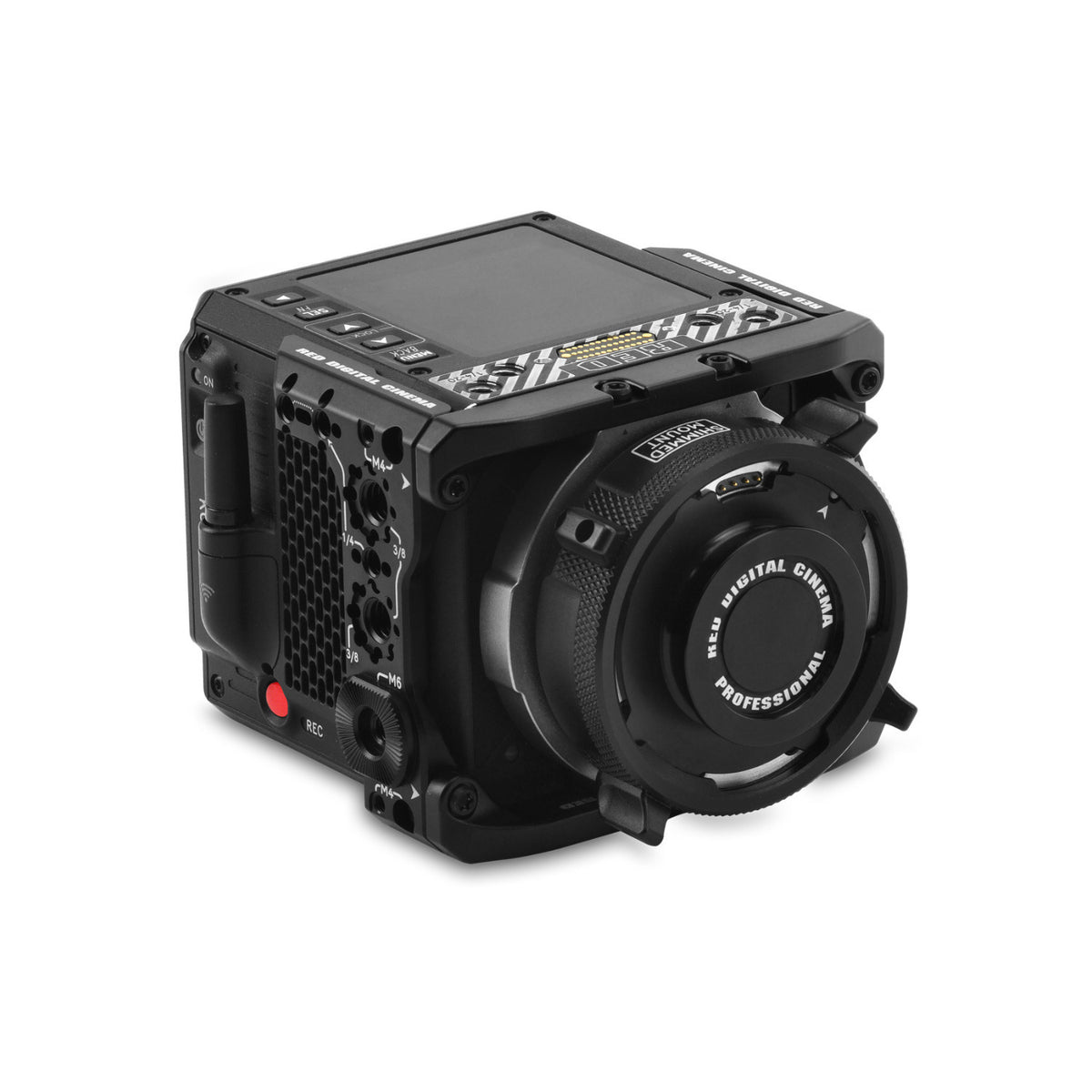 RED Digital Cinema KOMODO RF to PL with Electronic ND Filter Adapter Pack