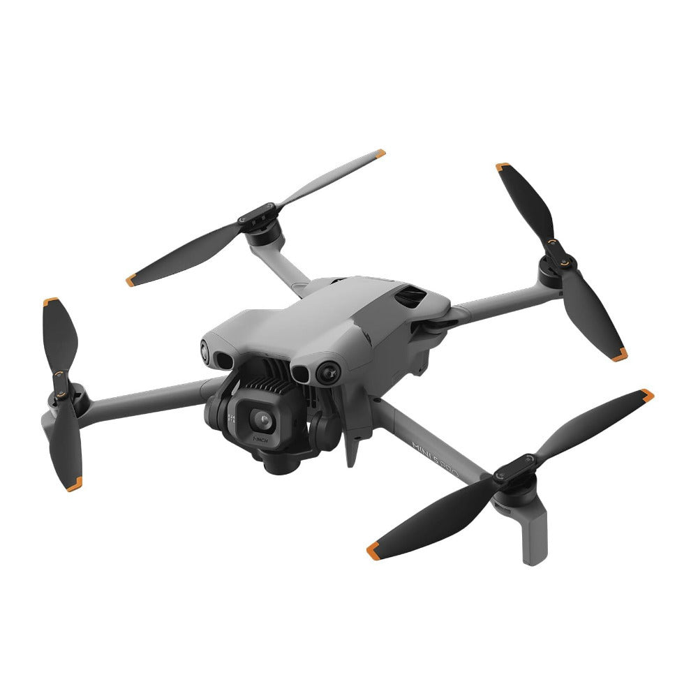 DJI Mini 5 Pro (Gray) Fly More Combo with DJI RC 2, 4 Battery Bundle (13 Items)