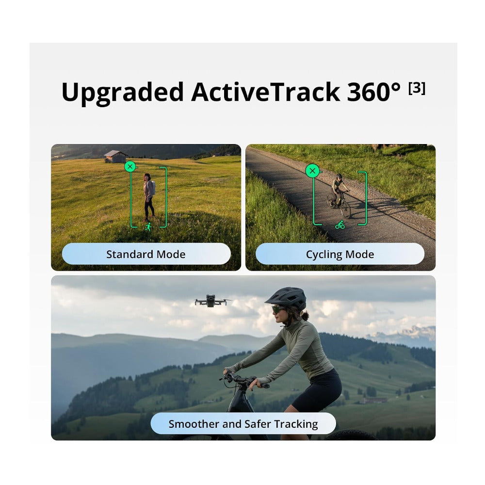 DJI Mini 5 Pro (Gray) Fly More Combo with DJI RC 2, 4 Battery Bundle (13 Items)