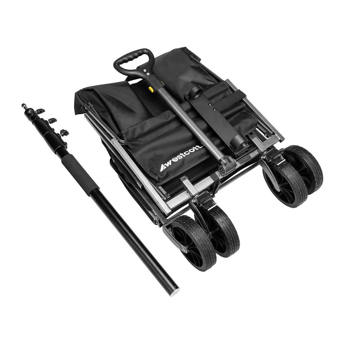 Westcott Photography Wagon with Removable Pole