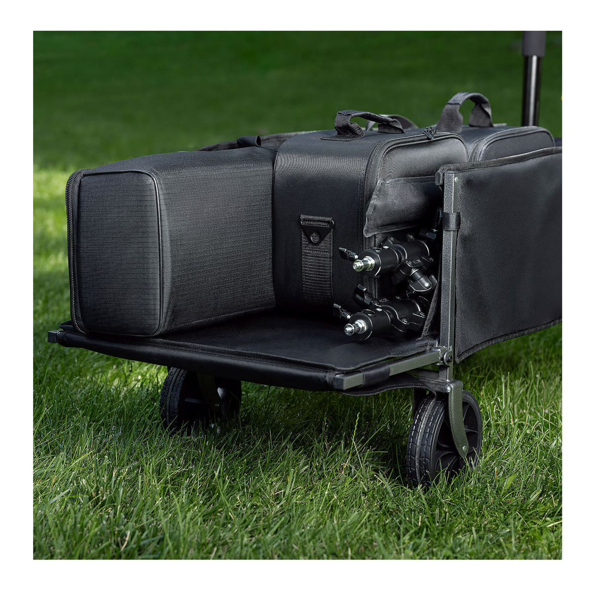 Westcott Photography Wagon with Removable Pole