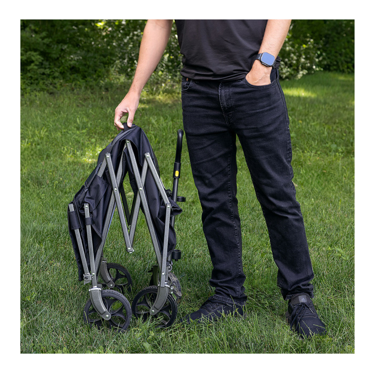 Westcott Photography Wagon with Removable Pole