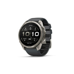 Garmin fenix 9 Pro 51mm AMOLED GPS Smartwatch (Titanium/ Graphite Black)