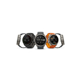Garmin fenix 9 Pro 51mm AMOLED GPS Smartwatch (Titanium/ Graphite Black)