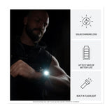 Garmin fēnix 9 Pro Solar Smartwatch 47mm (Titanium, Pebble/Silver Gray)