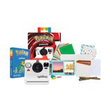 Polaroid Now Gen 3 Pokémon Edition Instant Camera Bundle with Glossy Color Film Pack and Accessories